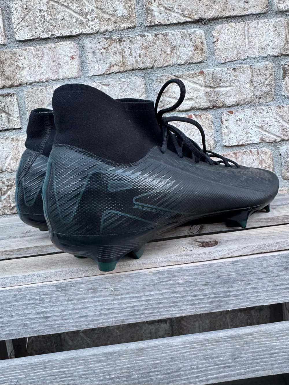 Nike Soccer Cleats Mercurial 10 - Picture 10 of 13